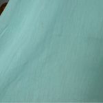 Vintage Barbizon Nightgown Prairie Dress Sz Large Light Blue Floral Embroidered Photo 15