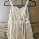 AG Adriano Goldschmied ADRIANO GOLDSCHMIED BEIGE SHIRT Photo 0