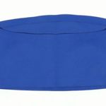 Free People NWT Nina Bandeau Size Medium In blue Flame Photo 3