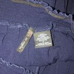 Fire Los Angeles ‎ off shoulder women’s small blue romper Photo 3