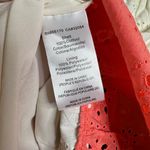 Hutch Anthropologie  Color Block Eyelet Maxi Skirt Women's Skirt Medium Photo 4