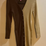 No Boundaries  size small sweater dress.​​ Photo 0