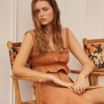 Bec & Bridge  Arizona Bodice Terracotta Photo 7