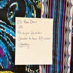 Elle  3X Paisley Maxi Dress #1 Photo 4