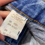 Vintage Shades Light Medium Wash High Rise Skinny Jeans Size 00 Photo 3