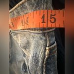 Almost Famous  American Flag Jean Denim Shorts M NWOT Photo 6