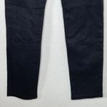 Vintage Armani‎ Italian Jeans Black Size 28 Photo 6