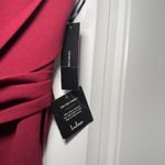 Lulus  XL Own Night Berry Pink Strapless Maxi Party Evening Out Dress Photo 9