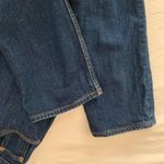 Abercrombie & Fitch Dark wash high rise ankle jeans Photo 2
