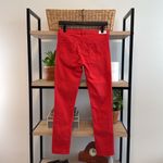 AG Adriano Goldschmied The Stevie Ankle Slim Straight Ankle Mid-Rise Jeans, 27 Photo 3