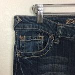 BLUE ASPHALT Slim Bootcut Medium Wash Denim Size 7 Photo 1