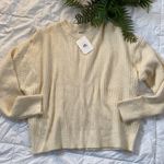Elodie NWT  Sweater Photo 1