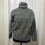 Commense Women's Sweater Size XS Gray Cozy Long Sleeve Cowl Neck Pullover NWT Photo 3
