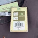 Greensource Top XL Brown Rhinestone Butterfly Wings Bling Y2K Fairy Grunge NWT Photo 7