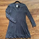 Anthropologie  Dolan Dress + Amadi Faux Shearling Vest Photo 4