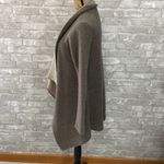 ZARA Wool Blend Open Drape Cardigan Photo 1