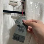 Zadig & Voltaire NEW NWT Vive Sequin Blazer In Judo White Sequins Photo 10