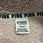 PINK - Victoria's Secret PINK Victoria’s Secret Sherpa Pullover Photo 2