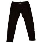 ODODOS High Waist‎ Yoga Pants with Pockets Workout Leggings 2XL Black Size XXL Photo 1