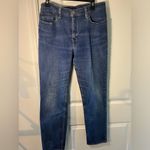 Levi Strauss & CO. 510 Lower Rise Slim Fit Straight Leg Denim Women’s Jeans Sz 14 Photo 2