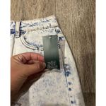 Wild Fable  Long Skirt Acid Wash Denim 4 New Photo 1