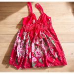 In bloom by Jonquil Chemise Womens Nightie Pajamas Nightgown Floral Medium Short Photo 0