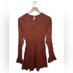 Free People Victorian Waisted Mini Dress Size 2 Photo 5