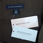 Banana Republic brown silk skirt size 8p New with tags Photo 2