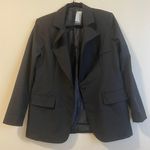 Nasty Gal Black Blazer Photo 0