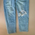 Gap Distressed Mom Jeans Photo 5
