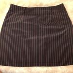 Cutter and Buck Annika striped skirt/skort black pink 12 Photo 5