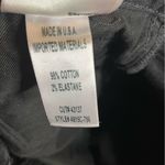 AGOLDE Black Slim Leg Jeans Button Fly " Feel Good" Size 33 waist preppy emo Photo 7