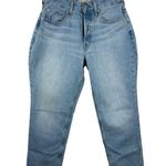 Everlane The Curvy 90S Cheeky Straight Jean Organic Cotton Crop Ankle Size 28 Photo 1