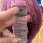 Women's Best Dusty Pink Size Large High Waisted Activewear Shorts Photo 4