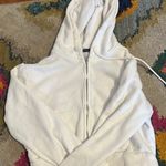 Brandy Melville Cropped Hoodie Photo 0