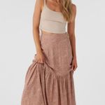O'Neill Maxi  Skirt Photo 2