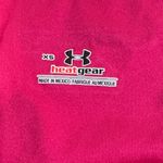 Under Armour  Women's Bright Pink Tank Top Photo 1