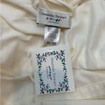 Vintage Amanda Stewart Nightgown Ivory Short Sleeve Lace Trim NWT Photo 6