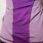 Lululemon Purple Tank Top Photo 2