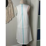 Addison Bay Women's White Ocean Reef Lightweight Active Tennis Dress XL NWT Photo 2