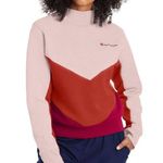 Champion ‘Campus Mock Neck Crew Sweatshirt’ size large Photo 0