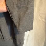 prAna Women’s Rosie Dress Sz XS Cozy Sweater Dress Grey Knit Soft Casual Midi Photo 6