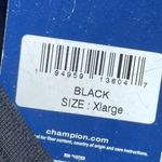 Champion Brand New With Tags Black Joggers Sz XL Photo 7