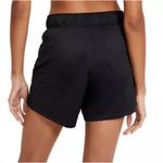 Nike Women’s Drawstring Athletic Shorts in Black Photo 1