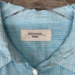 Max Mara WEEKEND  100% Linen Dress  Sz‎ 14 Photo 2