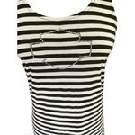 NWT HARLEY DAVIDSON MAXI DRESS RHINESTONE BAR AND SHIELD ON FRONT Black Photo 1