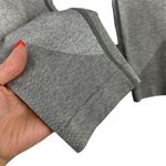 Gymshark Flex Cropped Leggings Light Gray Pale Turquoise Size Small Photo 5