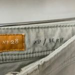 Pilcro and the Letterpress  Corduroy Jeans Wheat 28 Academia Classic Norncore Photo 9