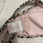 Target Cheetah Print Bikini Top Photo 2