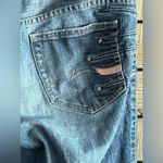 Parasuco Denim Legend Womens Jeans 30 Medium Wash Straight Vtg Retro Blue Photo 3